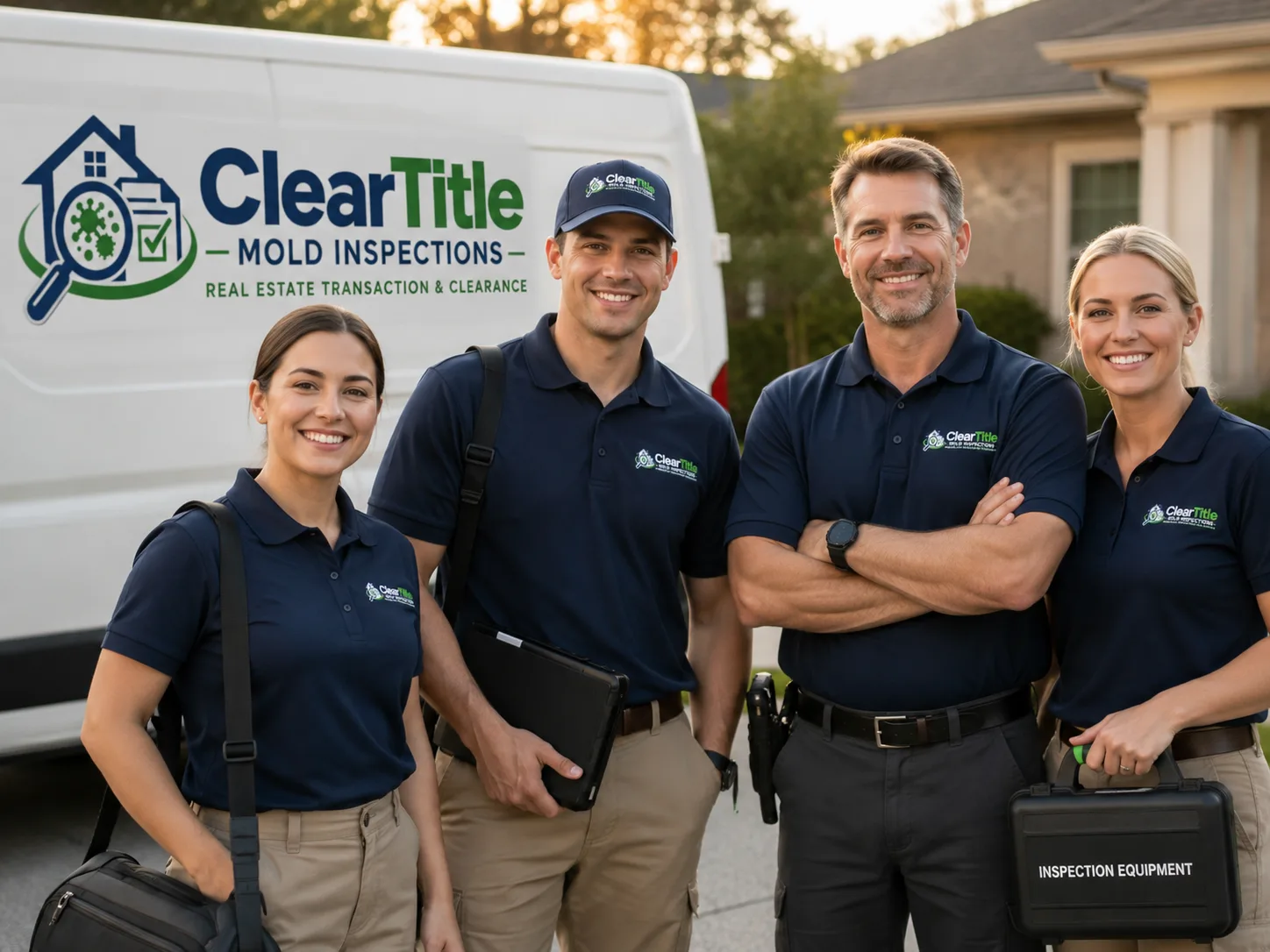 Mold Inspection For Home Sale company in Bartlett, TN